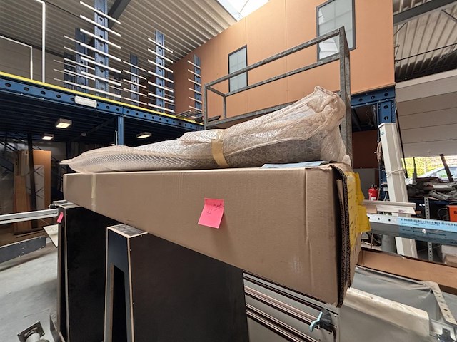 1 lot div rolluiken - afbeelding 1 van  7