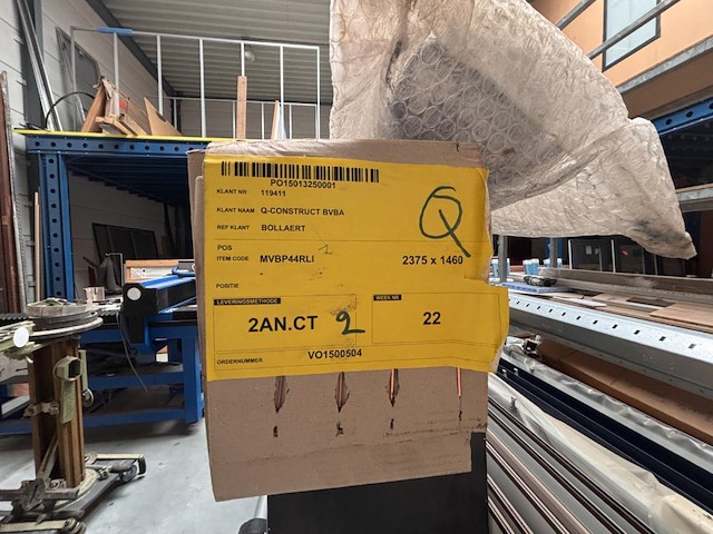 1 lot div rolluiken - afbeelding 2 van  7