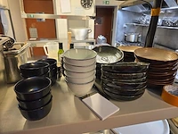 1 lot div servies - afbeelding 4 van  25