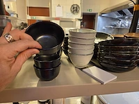 1 lot div servies - afbeelding 5 van  25