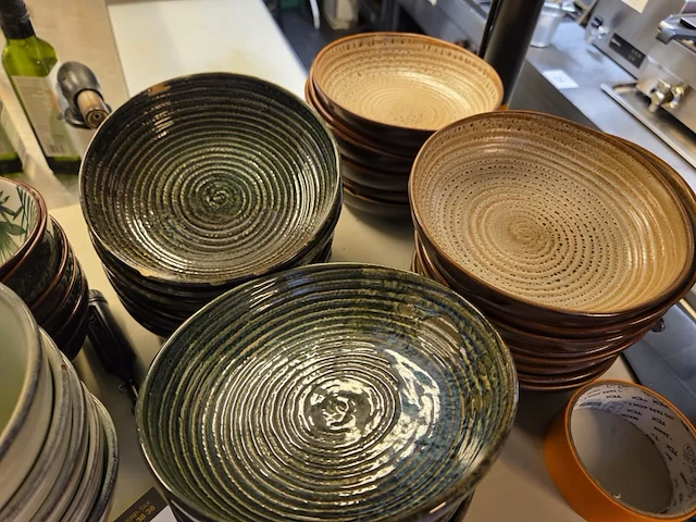 1 lot div servies - afbeelding 9 van  25