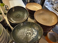 1 lot div servies - afbeelding 9 van  25