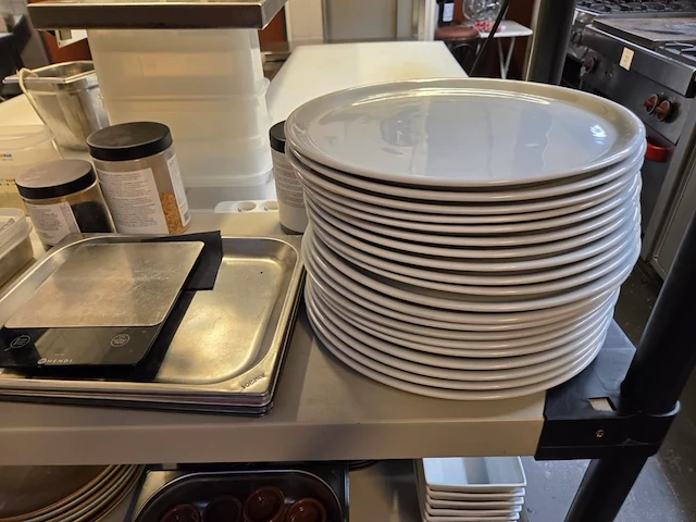 1 lot div servies - afbeelding 10 van  25