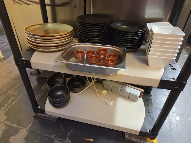 1 lot div servies - afbeelding 11 van  25