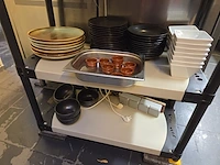 1 lot div servies - afbeelding 11 van  25