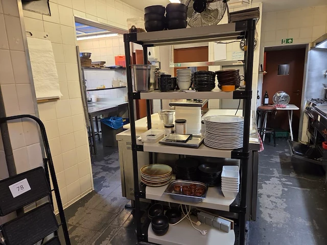 1 lot div servies - afbeelding 23 van  25
