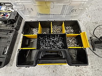 1 lot div sorteerbakken stanley - afbeelding 2 van  7