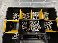 1 lot div sorteerbakken stanley - afbeelding 5 van  7