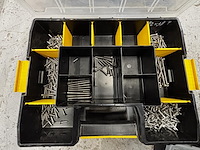 1 lot div sorteerbakken stanley - afbeelding 6 van  7