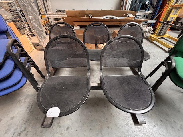 1 lot div stoelen - afbeelding 2 van  5