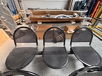 1 lot div stoelen - afbeelding 3 van  5