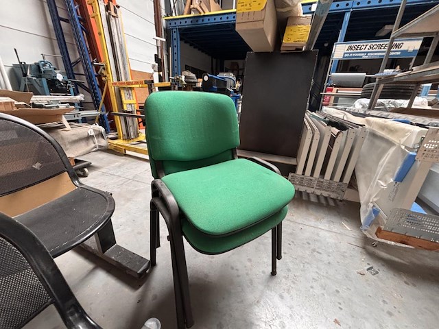 1 lot div stoelen - afbeelding 4 van  5