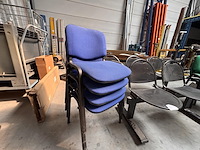 1 lot div stoelen - afbeelding 5 van  5