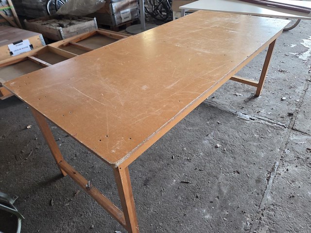 1 lot div tafels - afbeelding 7 van  9