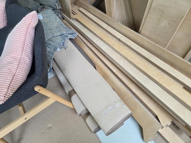 1 lot div tapijten - afbeelding 3 van  5