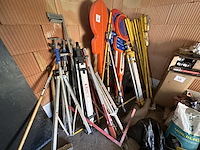 1 lot div verkeersborden, statieven, ea - afbeelding 1 van  3