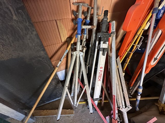 1 lot div verkeersborden, statieven, ea - afbeelding 2 van  3