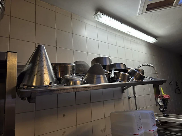 1 lot div wandschappen - afbeelding 4 van  7