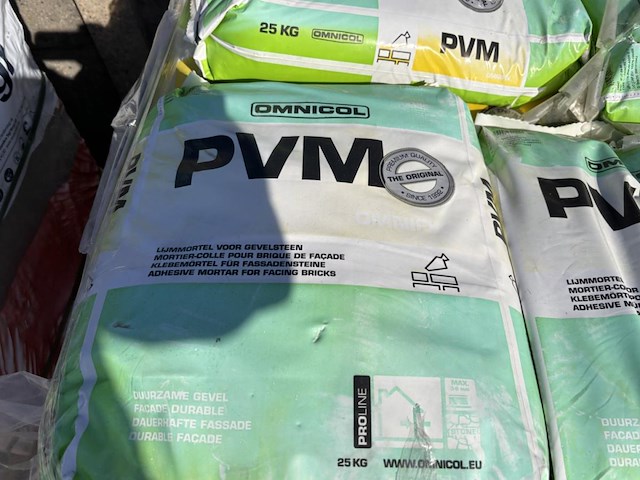 1 lot div zand en cement - afbeelding 5 van  5