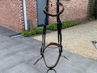 1 lot divers dressuur en paardrij materiaal - afbeelding 4 van  19