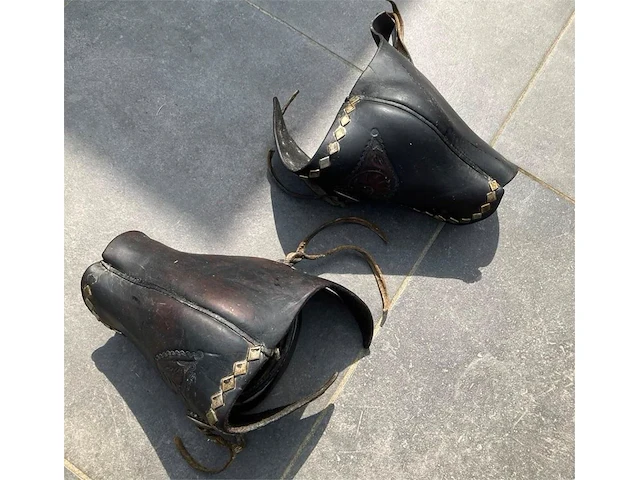 1 lot divers dressuur en paardrij materiaal - afbeelding 6 van  19