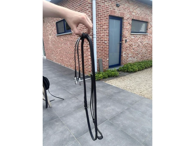 1 lot divers dressuur en paardrij materiaal - afbeelding 7 van  19