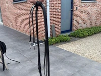 1 lot divers dressuur en paardrij materiaal - afbeelding 7 van  19