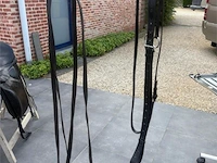 1 lot divers dressuur en paardrij materiaal - afbeelding 11 van  19