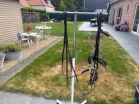 1 lot divers dressuur en paardrij materiaal - afbeelding 16 van  19