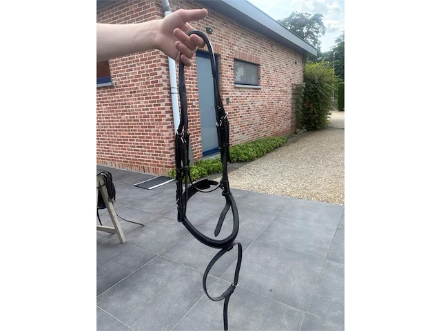 1 lot divers dressuur en paardrij materiaal - afbeelding 19 van  19