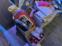 1 lot divers promo- en feestmateriaal - afbeelding 3 van  4