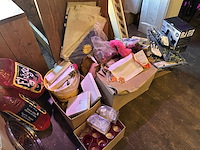 1 lot divers promo- en feestmateriaal - afbeelding 4 van  4