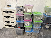 1 lot diverse kabels - afbeelding 1 van  9