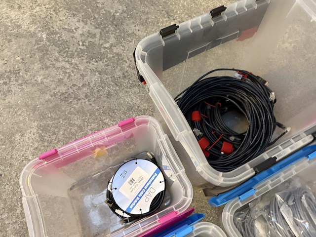 1 lot diverse kabels - afbeelding 5 van  9