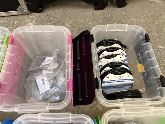 1 lot diverse kabels - afbeelding 8 van  9