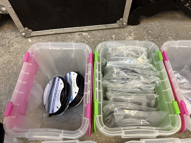 1 lot diverse kabels - afbeelding 9 van  9