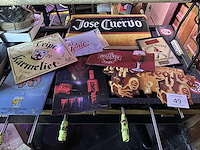 1 lot diverse wandborden - afbeelding 1 van  4