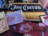 1 lot diverse wandborden - afbeelding 2 van  4