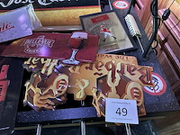 1 lot diverse wandborden - afbeelding 4 van  4