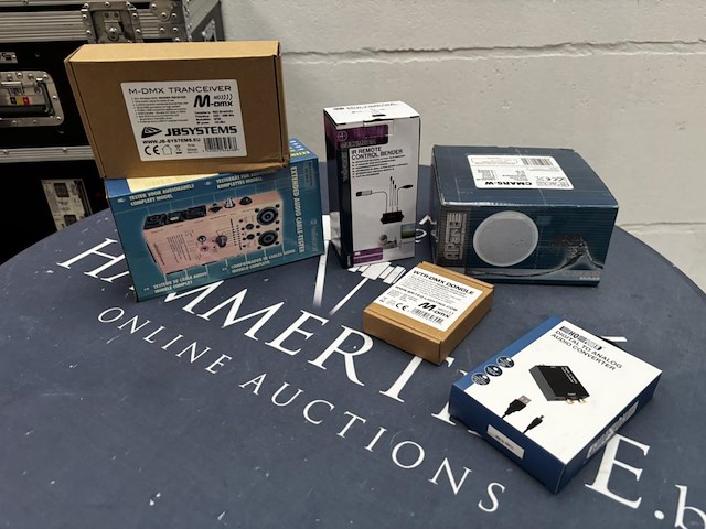 1 lot diversen - afbeelding 1 van  5