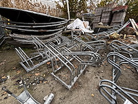 1 lot dubbele fietsrekken - afbeelding 3 van  3