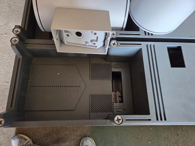 1 lot elektriciteits/zekeringen kasten - afbeelding 3 van  6