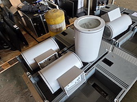 1 lot elektriciteits/zekeringen kasten - afbeelding 4 van  6