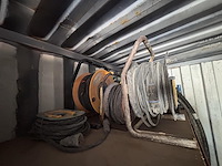 1 lot elektrische kabelhaspels - afbeelding 2 van  2