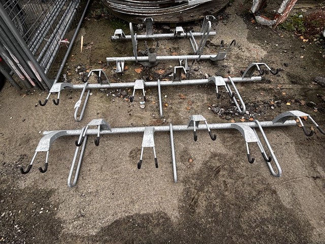 1 lot fietshangrekken - afbeelding 1 van  4