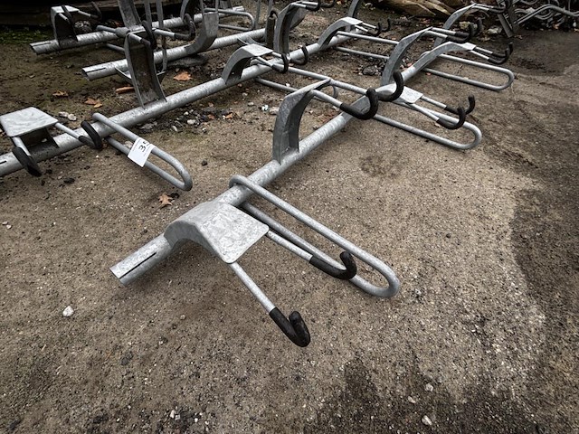 1 lot fietshangrekken - afbeelding 3 van  4