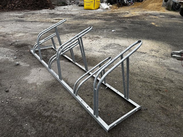 1 lot fietsrekken - afbeelding 2 van  5