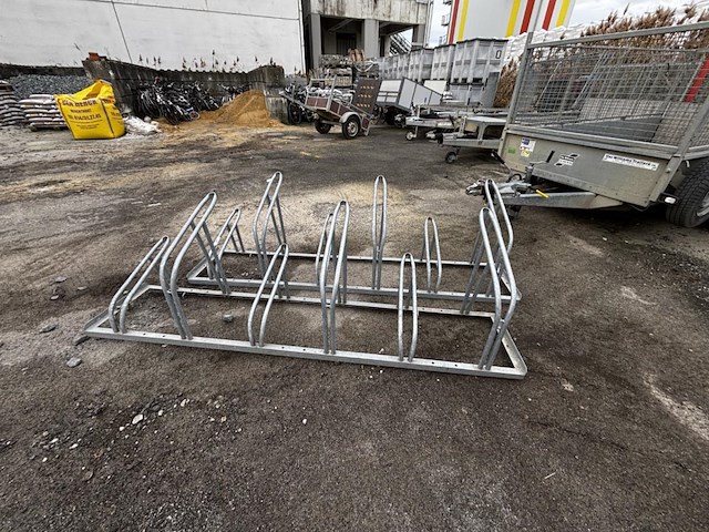 1 lot fietsrekken - afbeelding 3 van  5
