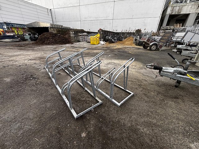 1 lot fietsrekken - afbeelding 4 van  5