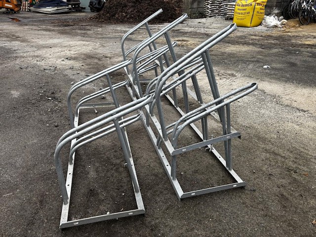 1 lot fietsrekken - afbeelding 5 van  5